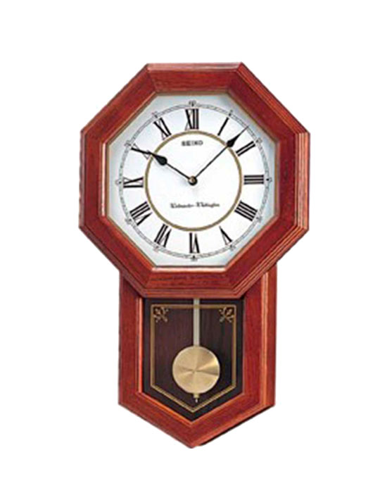 Настенные часы Seiko Clock QXH110BN